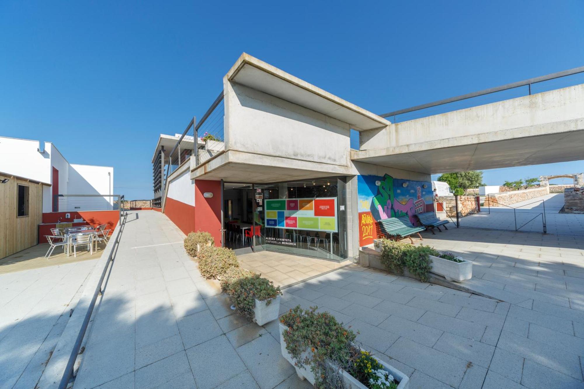 Albergue Sa Vinyeta Ciutadella  Exterior foto